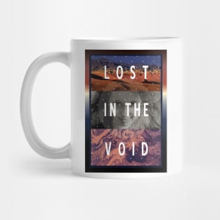 lost in the void Mug